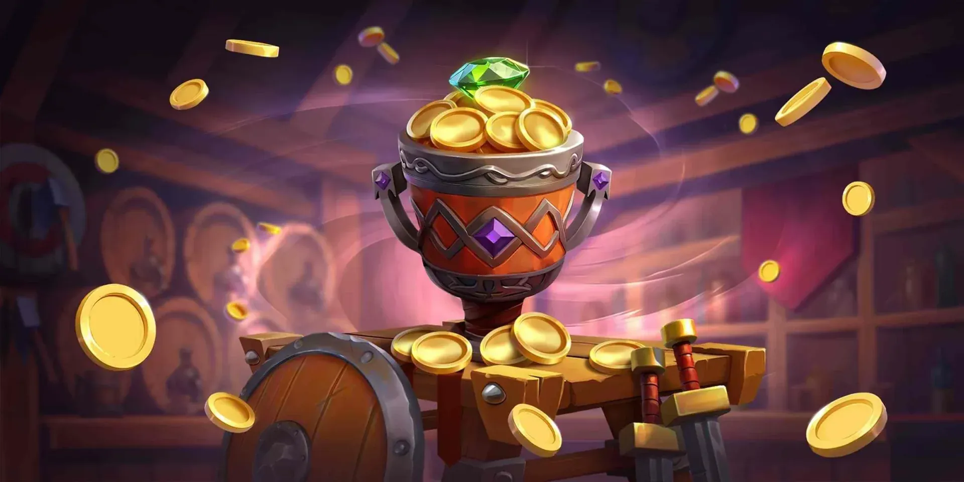 Cashback casino VIP jusqu'à 15 %
