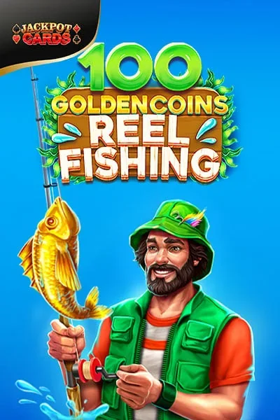 Viking Luck Casino: 100 Golden Coins: Reel Fishing