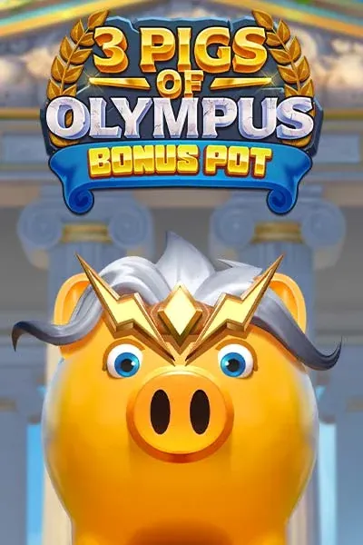 3 Pigs of Olympus Bonus Pot | Viking Luck Casino