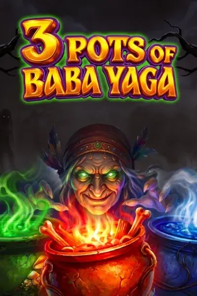3 Pots Of Baba Yaga chez Viking Luck Casino