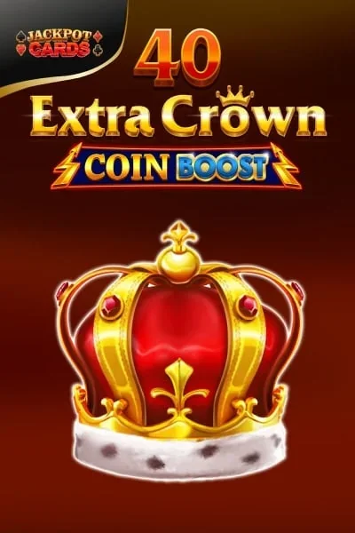 40 Extra Crown Coin Boost chez Viking Luck Casino