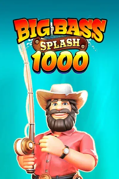 Viking Luck Casino: Big Bass Halloween Splash 1000