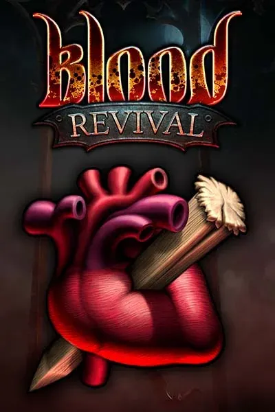 Blood Revival — machine à sous | Viking Luck Casino