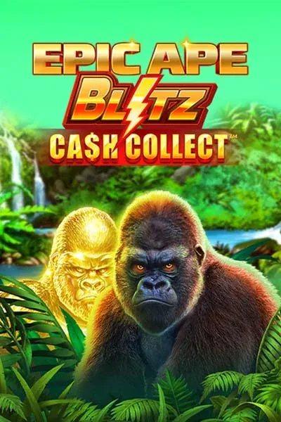 Epic Ape: Blitz Cash Collect machine à sous — Viking Luck Casino