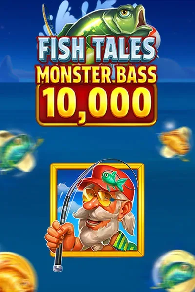 jeu Fish Tales Monster Bass 10,000 · Viking Luck Casino