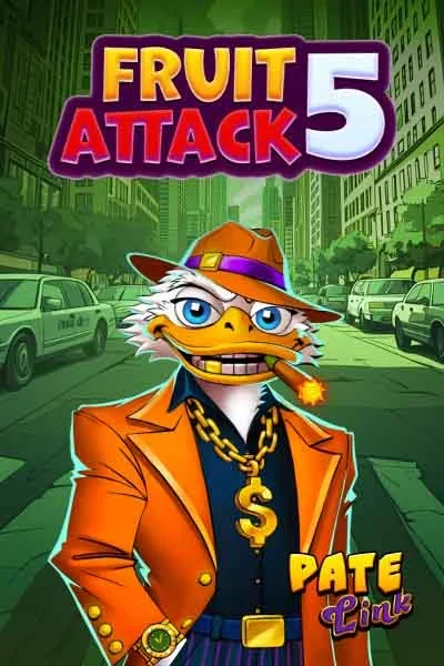 Viking Luck Casino: Fruit Attack 5 Pate Link