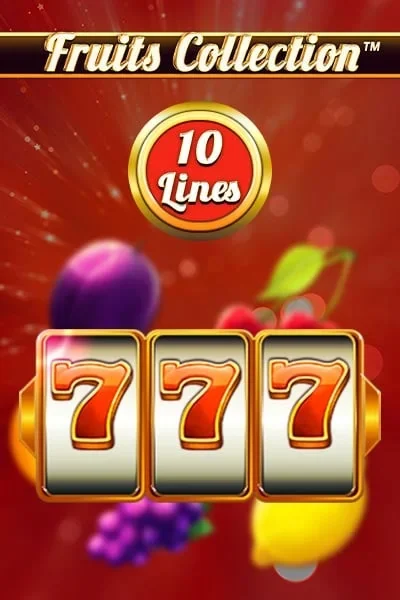 Fruits Collection 10 Lines — machine à sous | Viking Luck Casino