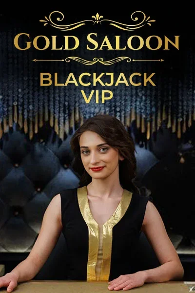 Gold Saloon Blackjack VIP chez Viking Luck Casino