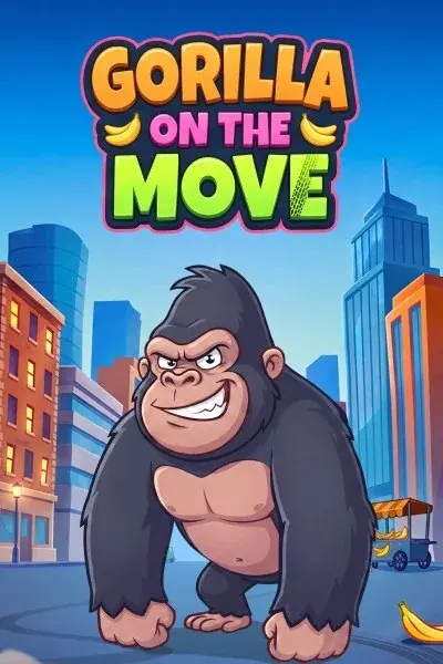 Viking Luck Casino: Gorilla on the Move