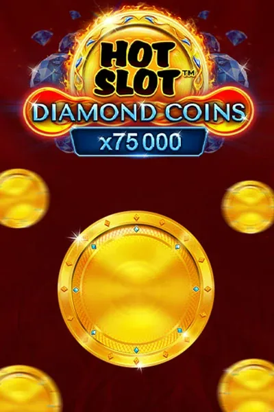 Hot Slot: Diamond Coins machine à sous — Viking Luck Casino