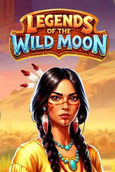 Legends of the Wild Moon chez Viking Luck Casino