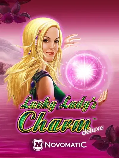 Lucky Lady's Charm™ deluxe chez Viking Luck Casino