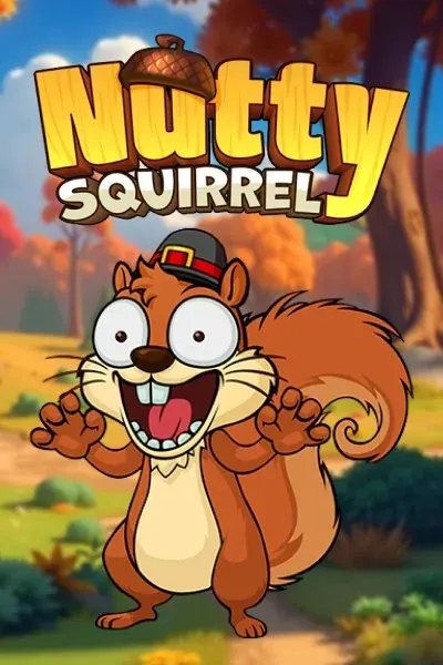 jeu Nutty Squirrel · Viking Luck Casino