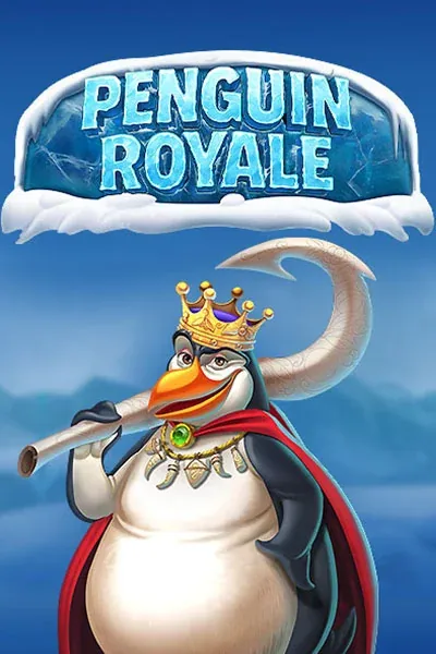 Penguin Royale machine à sous — Viking Luck Casino