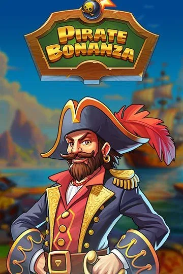 Pirate Bonanza machine à sous — Viking Luck Casino