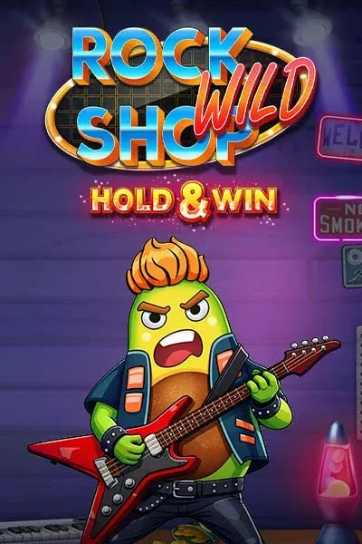 Rock Wild Shop | Viking Luck Casino