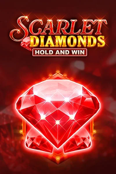 Scarlet Diamonds Hold and Win chez Viking Luck Casino