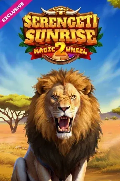 Serengeti Sunrise 2: Magic Wheel chez Viking Luck Casino