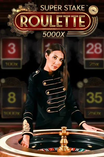 Super Stake Roulette chez Viking Luck Casino
