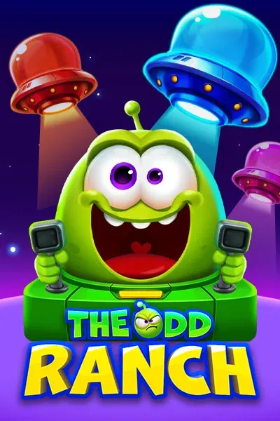 The Odd Ranch machine à sous — Viking Luck Casino