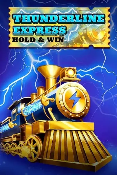 jeu Thunderline Express: Hold & Win · Viking Luck Casino