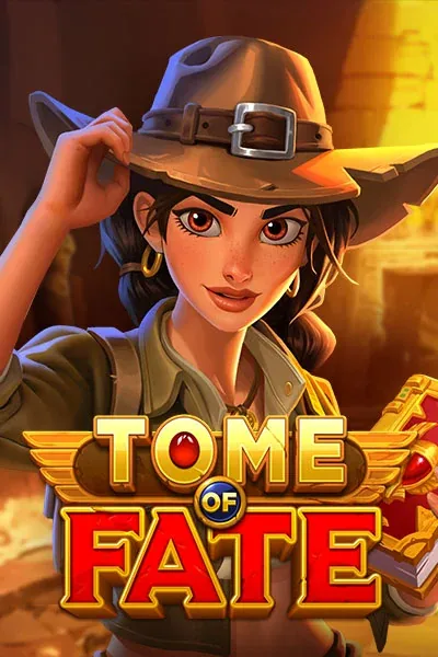Viking Luck Casino: Tome Of Fate