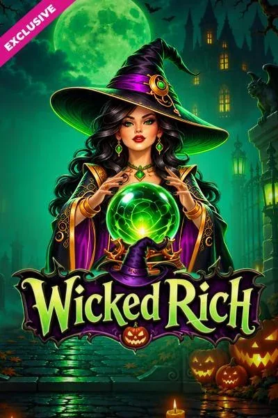 Wicked Rich chez Viking Luck Casino